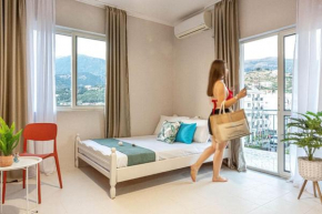 Himara City 23 - Central, Beach Access